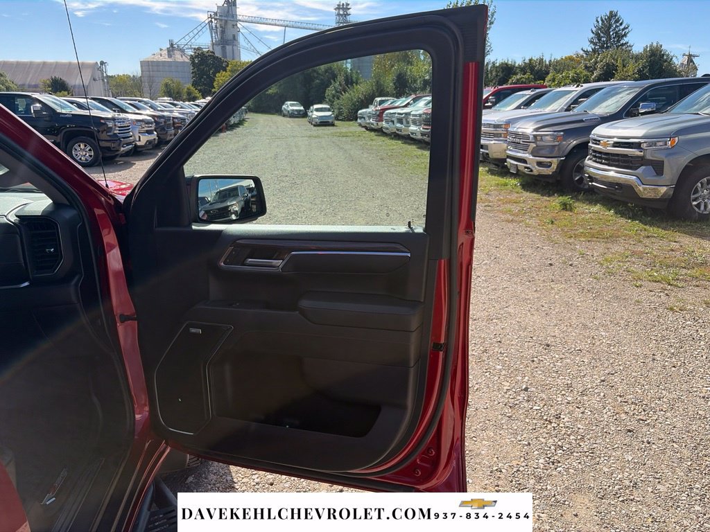 Used 2022 Chevrolet Silverado 1500 RST w/ All Star Edition Plus AWD/4WD image 25