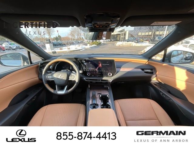 Certified 2025 Lexus RX 350 Premium Plus image 14