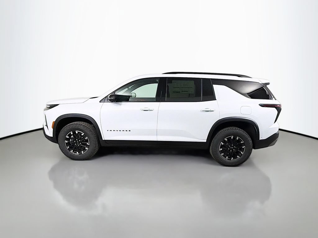 New 2026 Chevrolet Traverse Z71 w/ Enhanced Driving Package AWD/4WD image 8