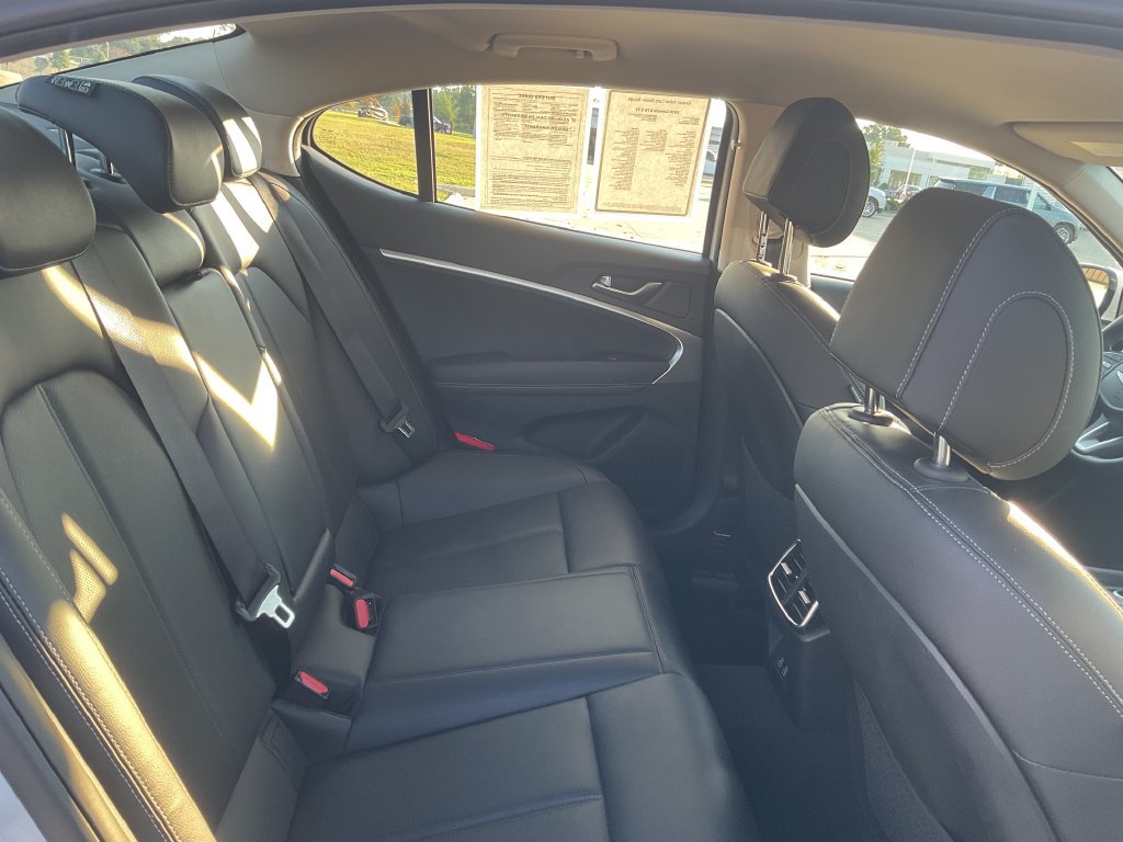 Used 2026 Genesis G70 2.5T AWD/4WD image 15
