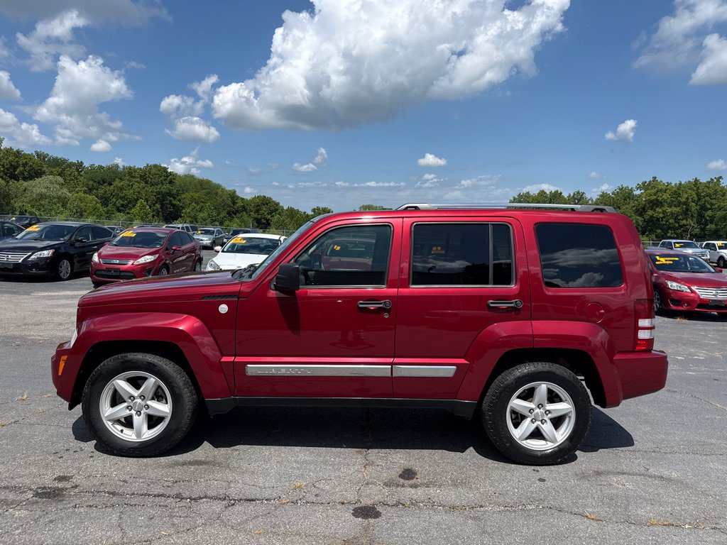 Used 2011 Jeep Liberty Limited w/ Comfort/Convenience Group
