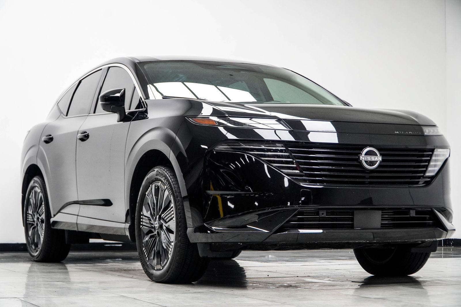 Used 2025 Nissan Murano Platinum w/ Cargo Package AWD/4WD image 4