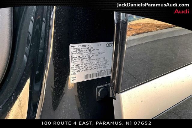 New 2025 Audi SQ5 Premium Plus image 12