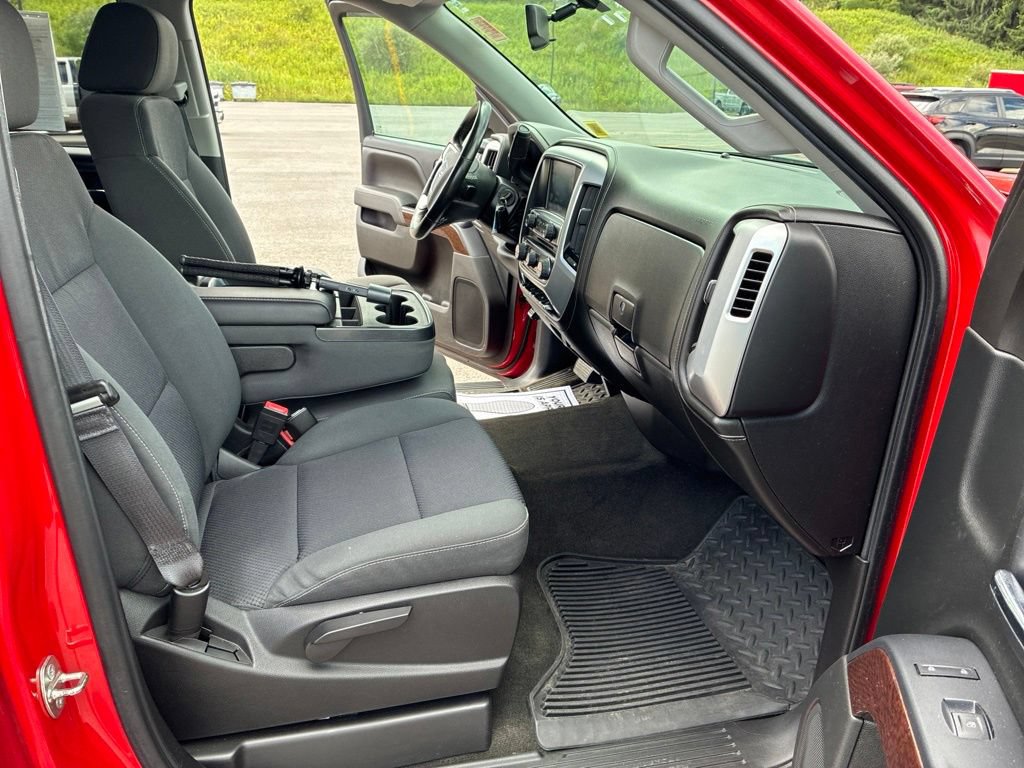 Used 2015 GMC Sierra 1500 SLE AWD/4WD image 25