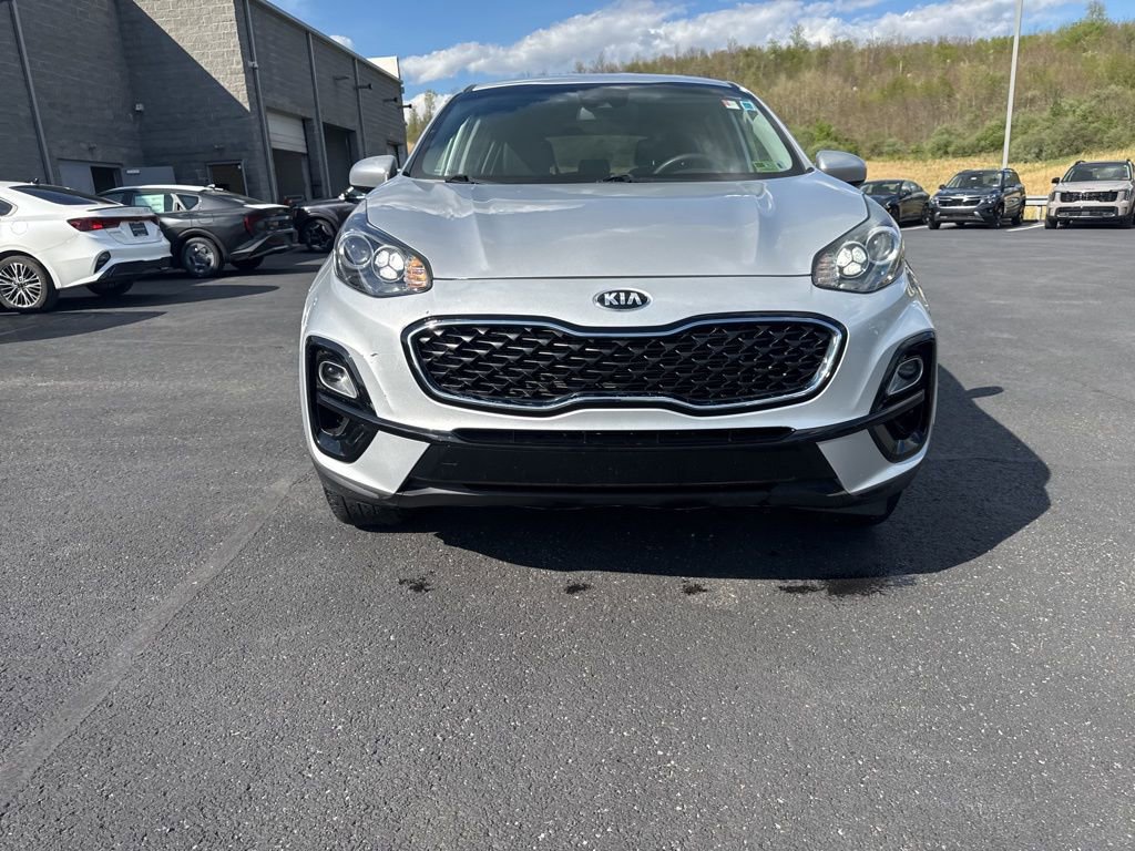 Used 2021 Kia Sportage LX image 10