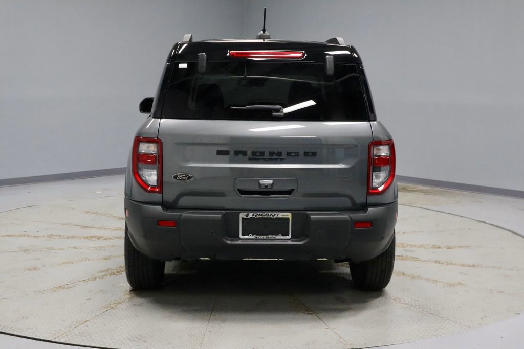 Certified 2025 Ford Bronco Sport Big Bend w/ Convenience Package image 10