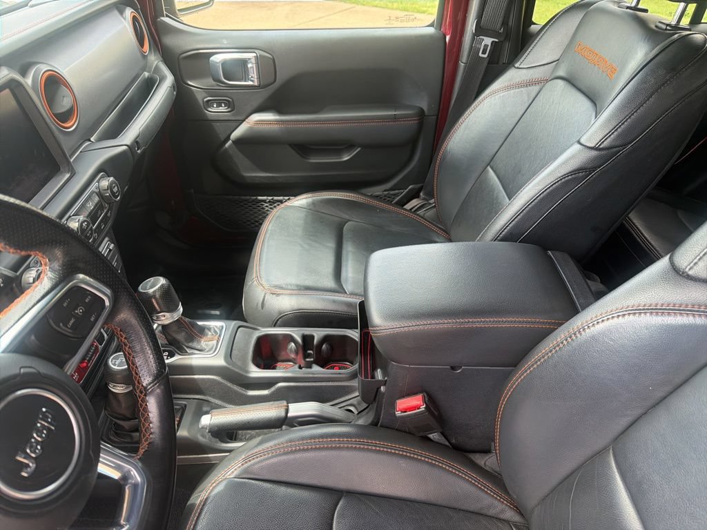 Used 2021 Jeep Gladiator Mojave AWD/4WD image 23