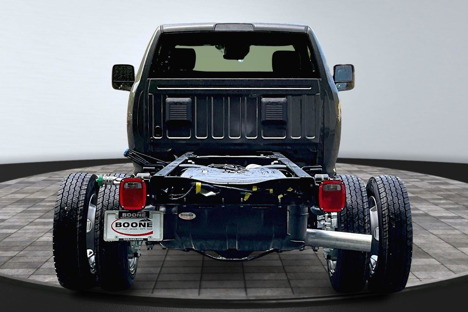 New 2025 RAM 5500 Tradesman image 4