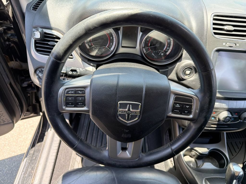 Used 2017 Dodge Journey Crossroad FWD image 11
