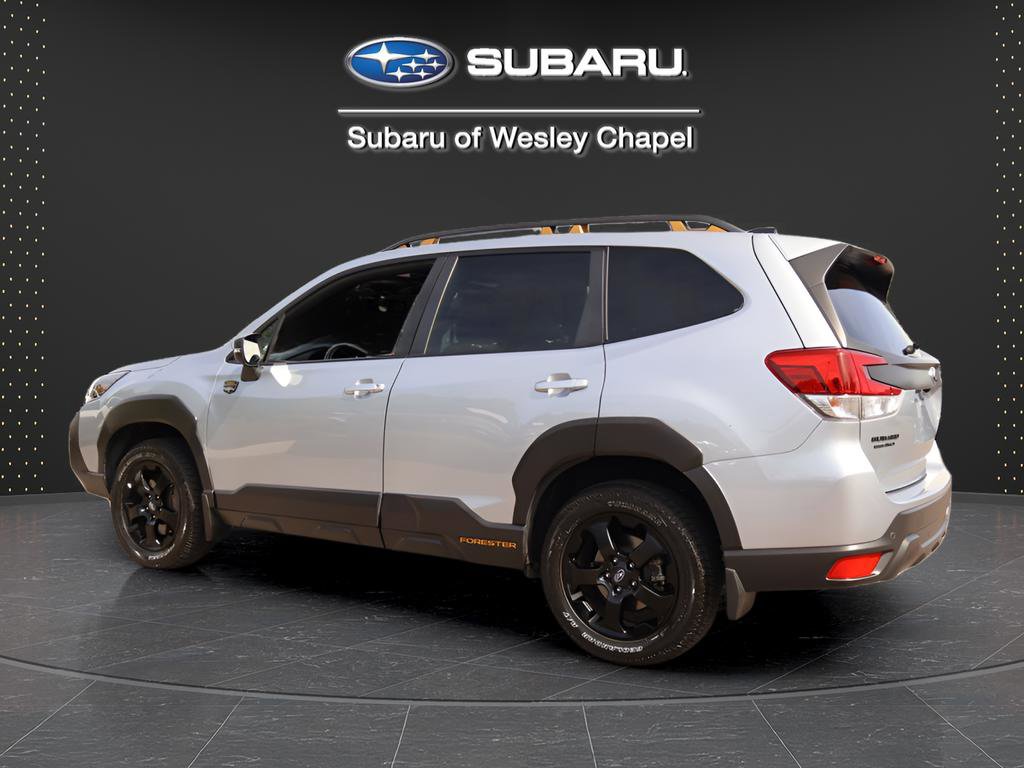 Certified 2024 Subaru Forester Wilderness AWD/4WD image 6