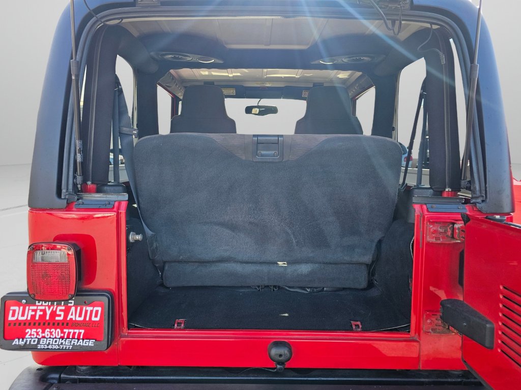 Used 2005 Jeep Wrangler Rubicon image 13