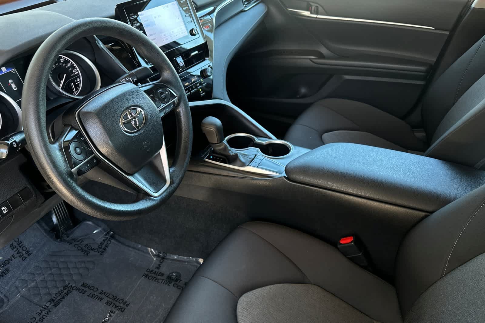 Used 2023 Toyota Camry LE FWD image 11