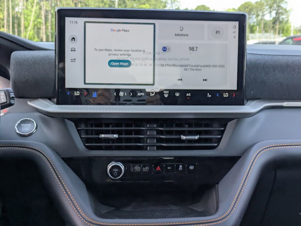 New 2026 Ford Explorer Tremor image 22