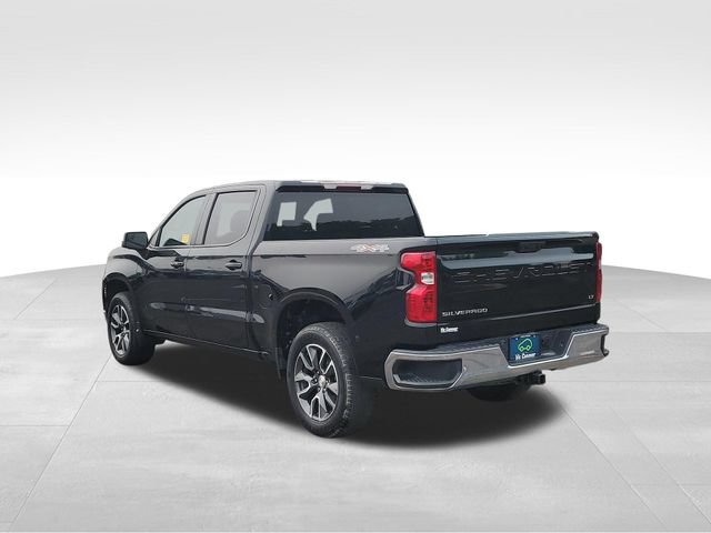 Certified 2022 Chevrolet Silverado 1500 LT AWD/4WD image 4