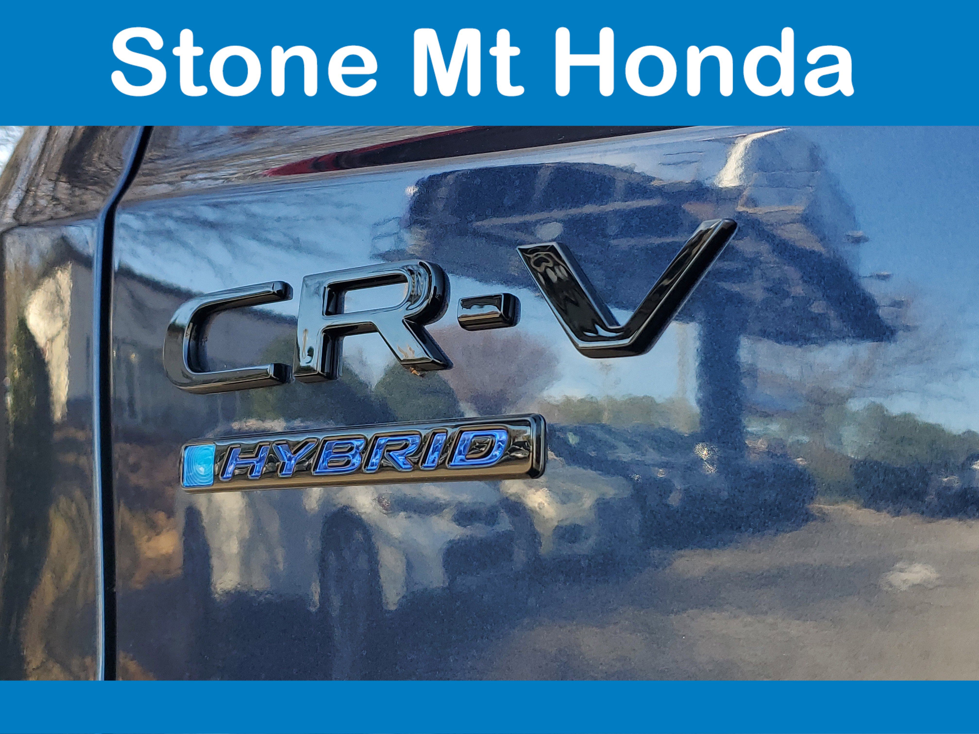 New 2026 Honda CR-V TrailSport image 8