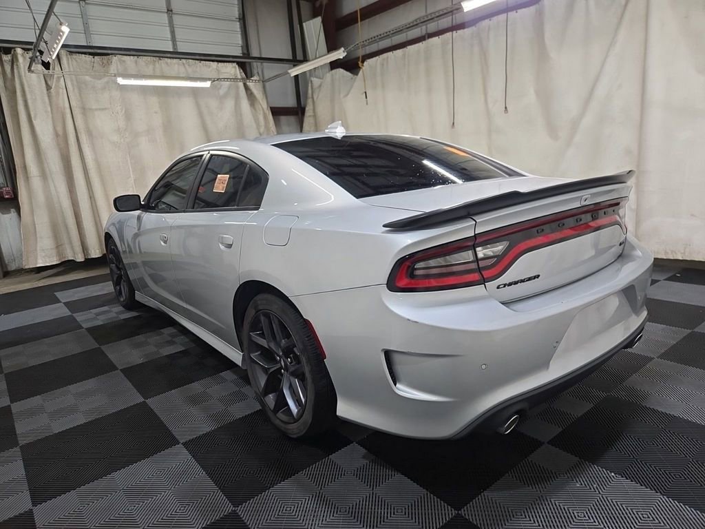 Used 2023 Dodge Charger GT w/ Blacktop Package image 4
