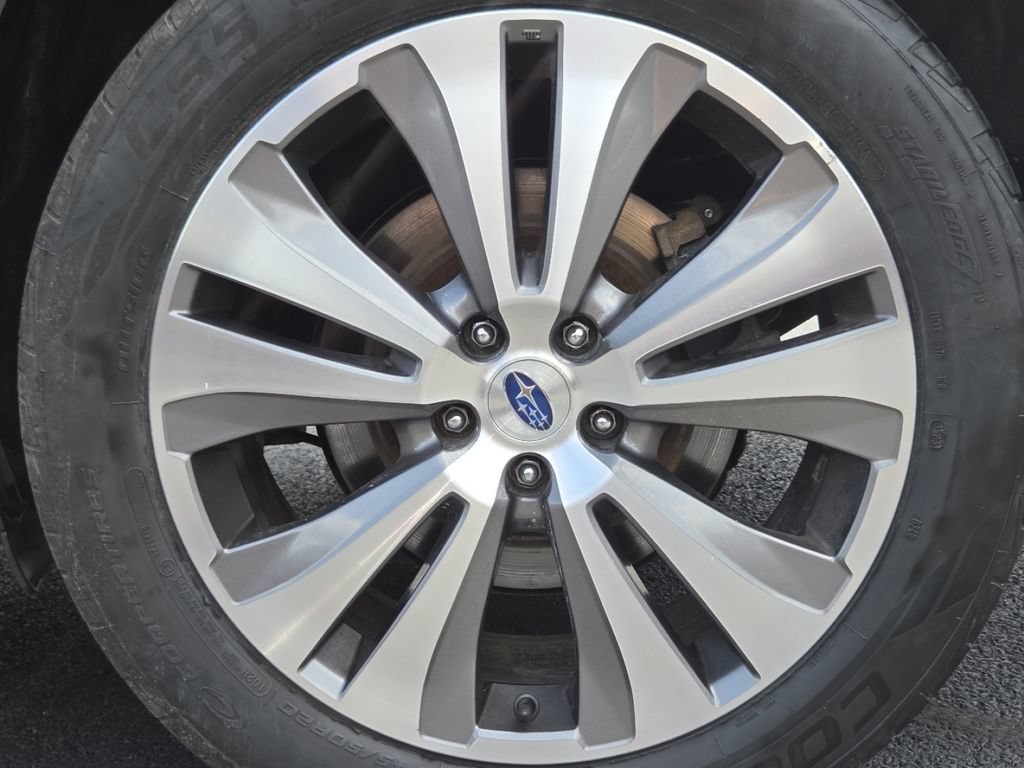 Used 2021 Subaru Ascent Limited w/ Popular Package #2A AWD/4WD image 16