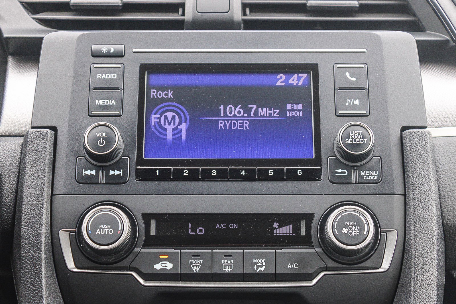 Used 2018 Honda Civic LX image 15