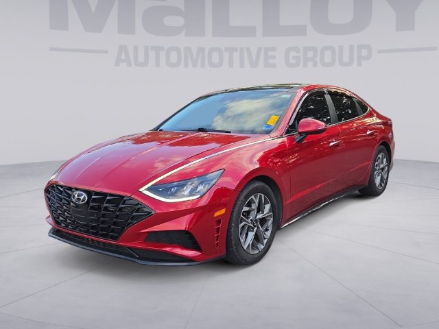Used 2021 Hyundai Sonata SEL w/ Convenience Package