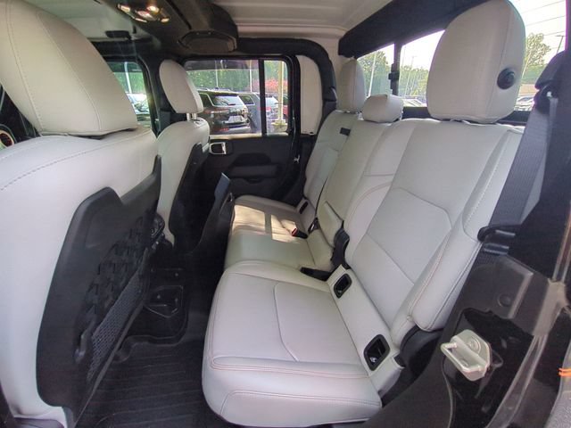 Certified 2023 Jeep Gladiator Mojave w/ LED Lighting Group AWD/4WD image 27