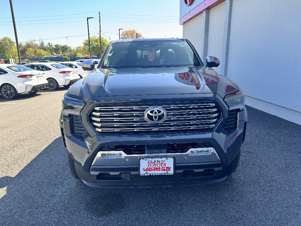 New 2026 Toyota Tacoma Limited AWD/4WD image 3