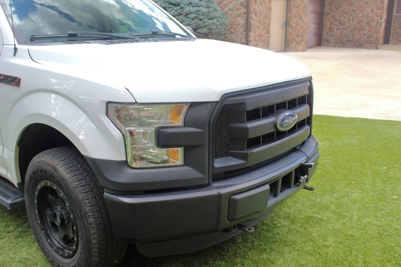 Used 2016 Ford F150 XL w/ Equipment Group 101A Mid AWD/4WD image 8
