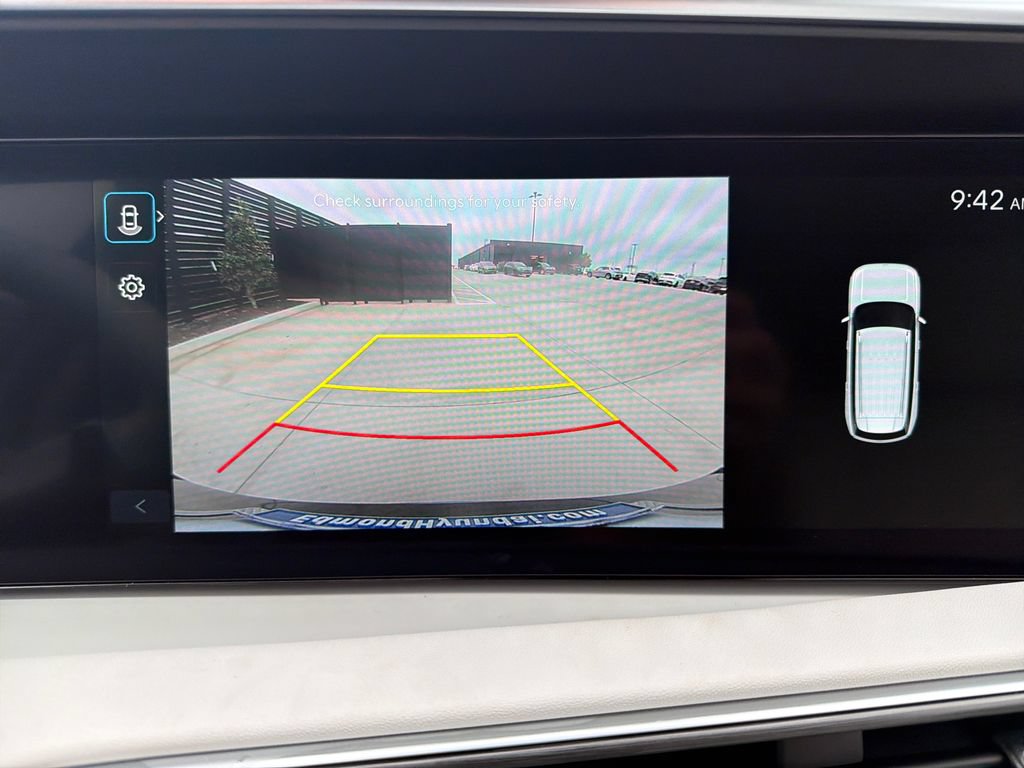 New 2026 Hyundai Palisade SEL FWD image 27