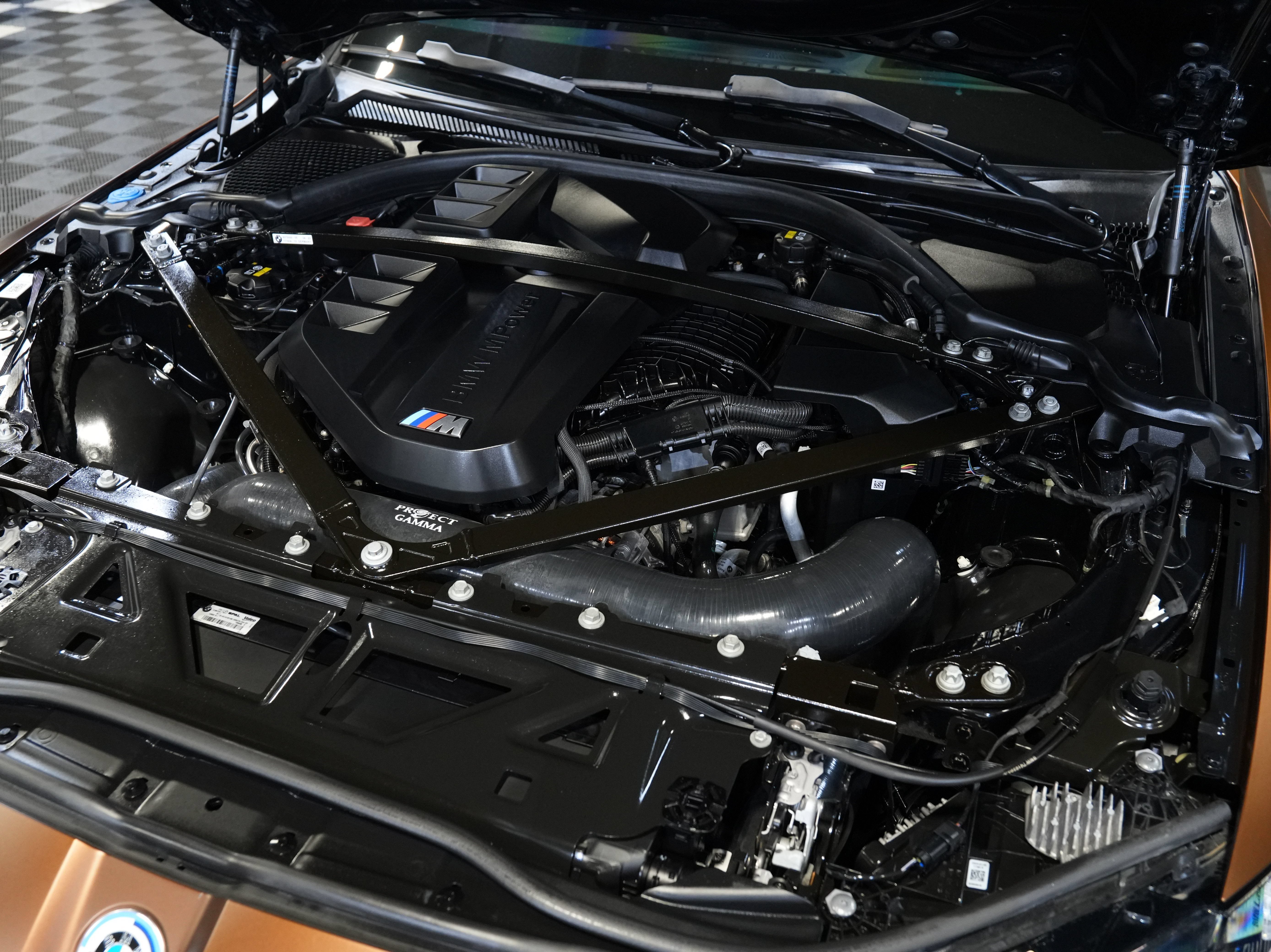 Used 2023 BMW M4 xDrive Competition AWD/4WD image 47