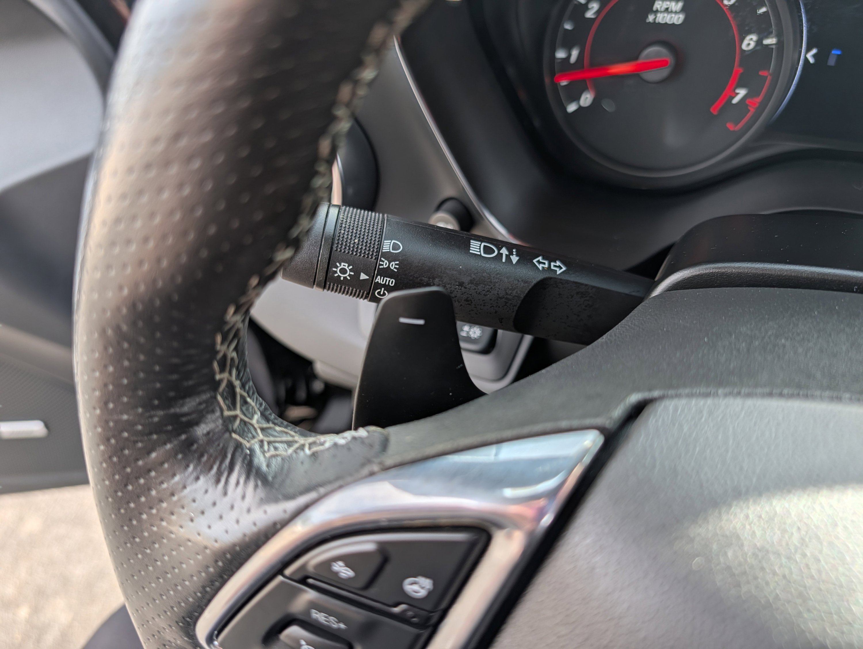 Used 2024 Chevrolet Camaro SS image 31