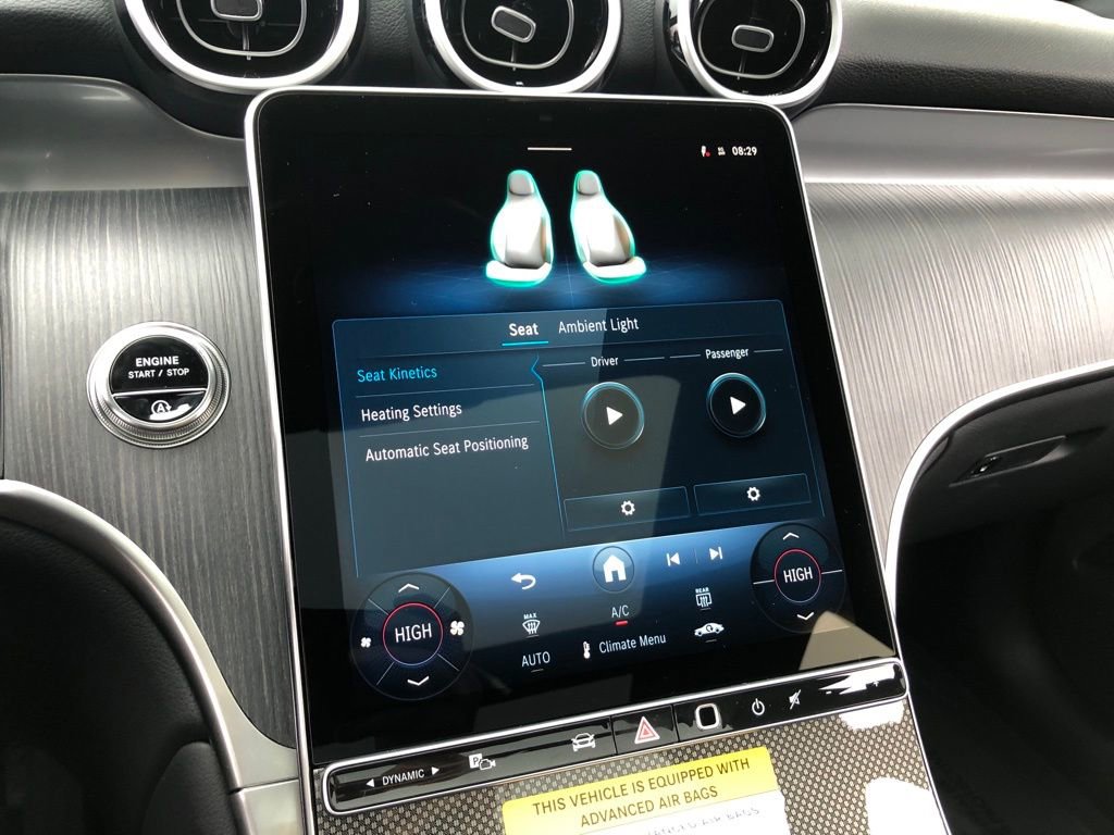 New 2026 Mercedes-Benz GLC 300 4MATIC image 28