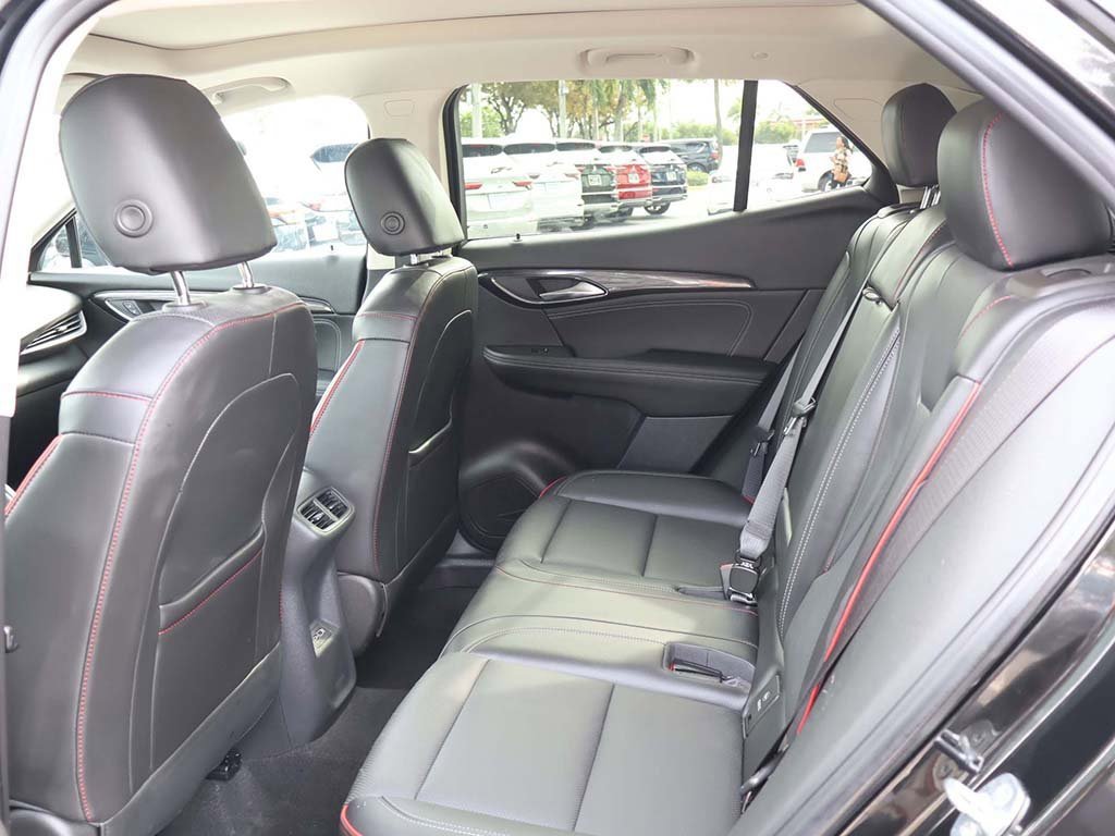 Used 2023 Buick Envision Essence w/ Sport Touring Package image 37