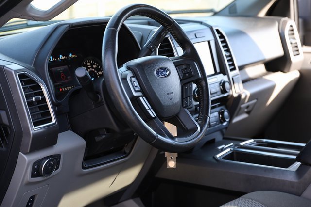 Used 2015 Ford F150 XLT w/ Equipment Group 302A Luxury image 15