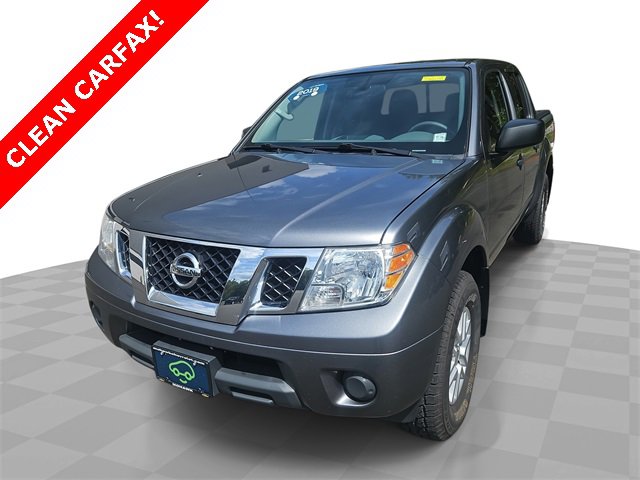 Used 2019 Nissan Frontier SV
