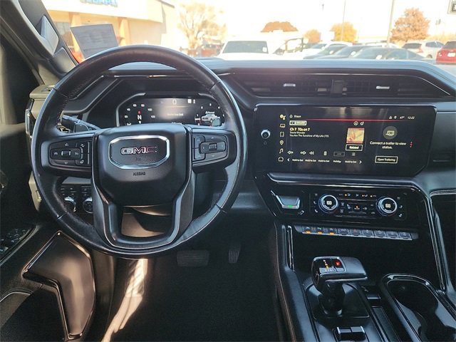 Certified 2022 GMC Sierra 1500 AT4X image 11