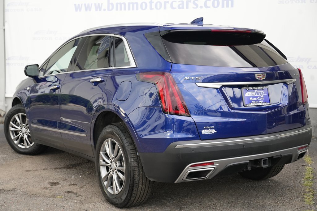 Used 2023 Cadillac XT5 Premium Luxury image 4