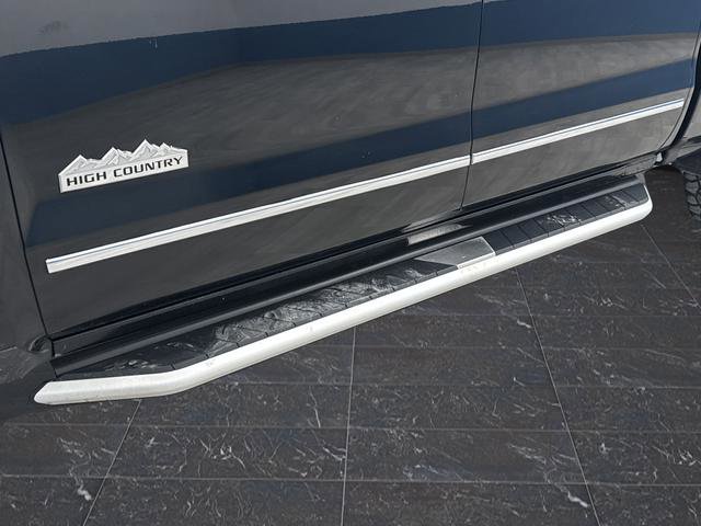 Used 2016 Chevrolet Silverado 1500 High Country w/ High Country Premium Package image 39