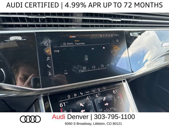 Used 2023 Audi Q8 Prestige AWD/4WD image 6