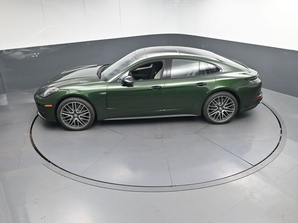 New 2026 Porsche Panamera 4 AWD/4WD image 33