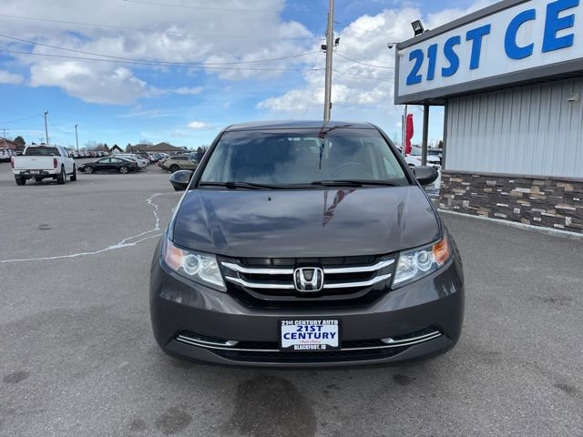 Used 2016 Honda Odyssey SE image 3
