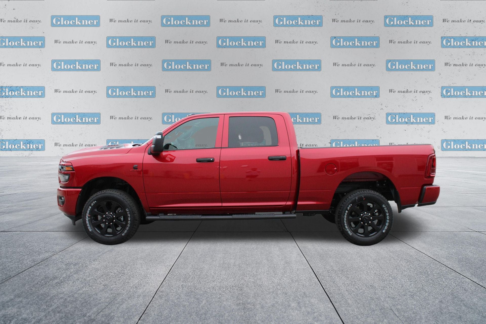 New 2026 RAM 2500 Tradesman w/ Safety Group AWD/4WD image 9