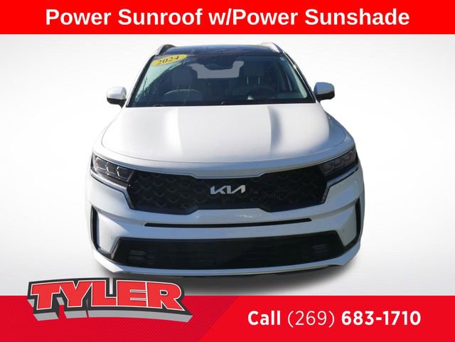 Used 2024 Kia Sorento SX Prestige w/ Panoramic Sunroof Package image 2
