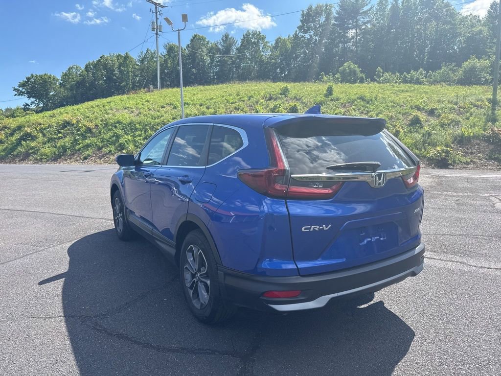 Used 2022 Honda CR-V EX-L image 7