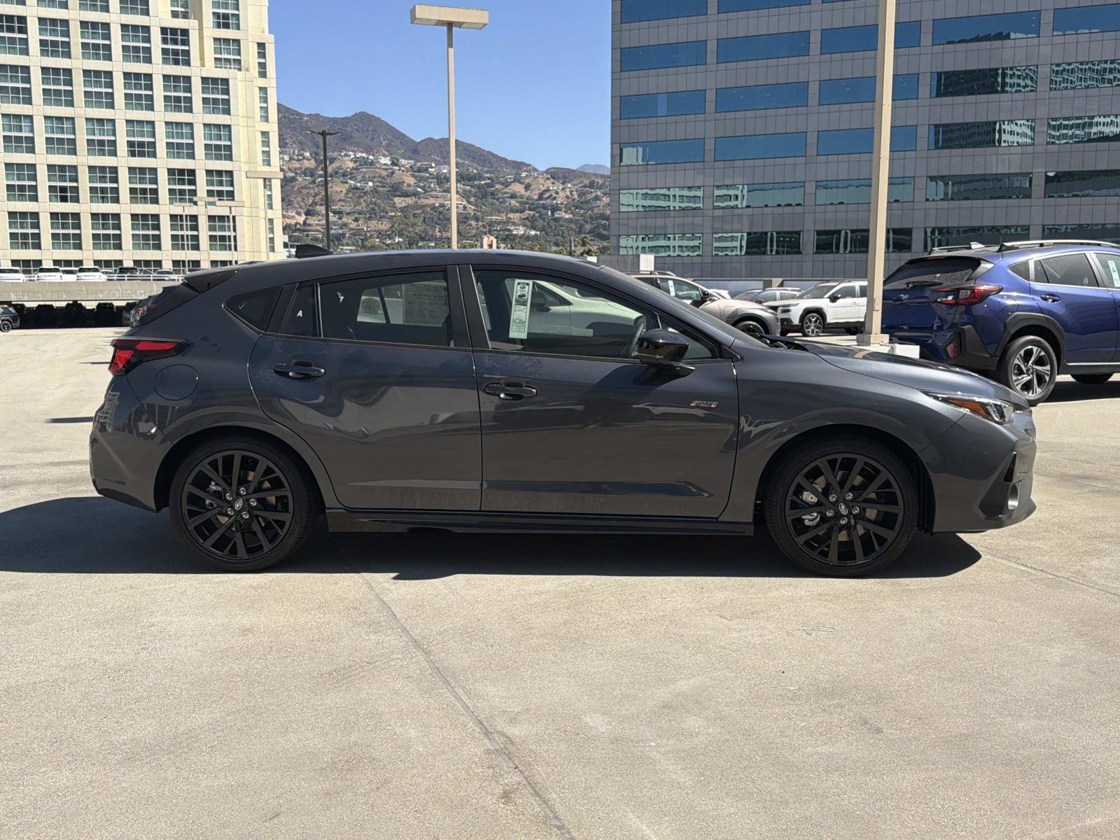 New 2026 Subaru Impreza RS AWD/4WD image 4