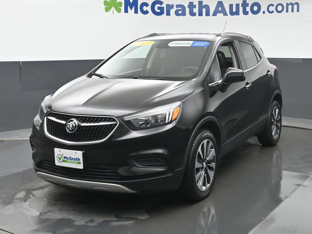 Used 2022 Buick Encore Preferred w/ Safety Package image 20