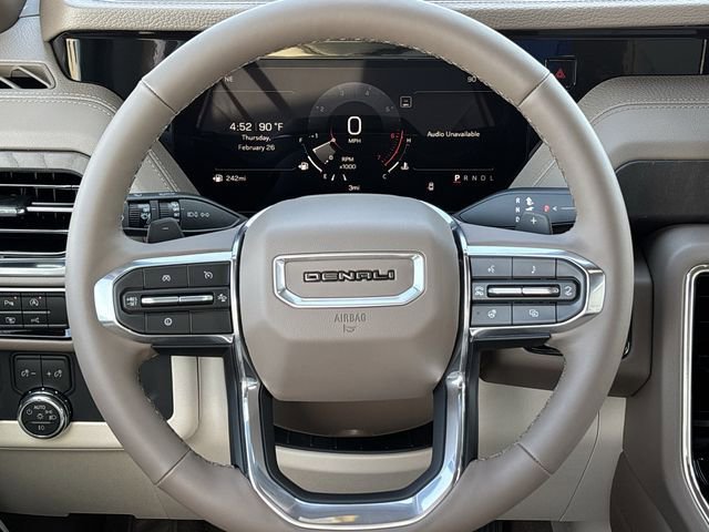 New 2026 GMC Yukon XL Denali w/ Sun & Power Step Package RWD image 12