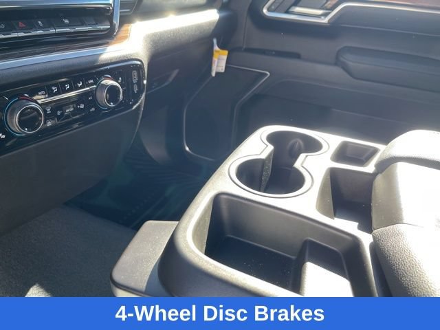 Used 2025 Chevrolet Silverado 1500 LT AWD/4WD image 18