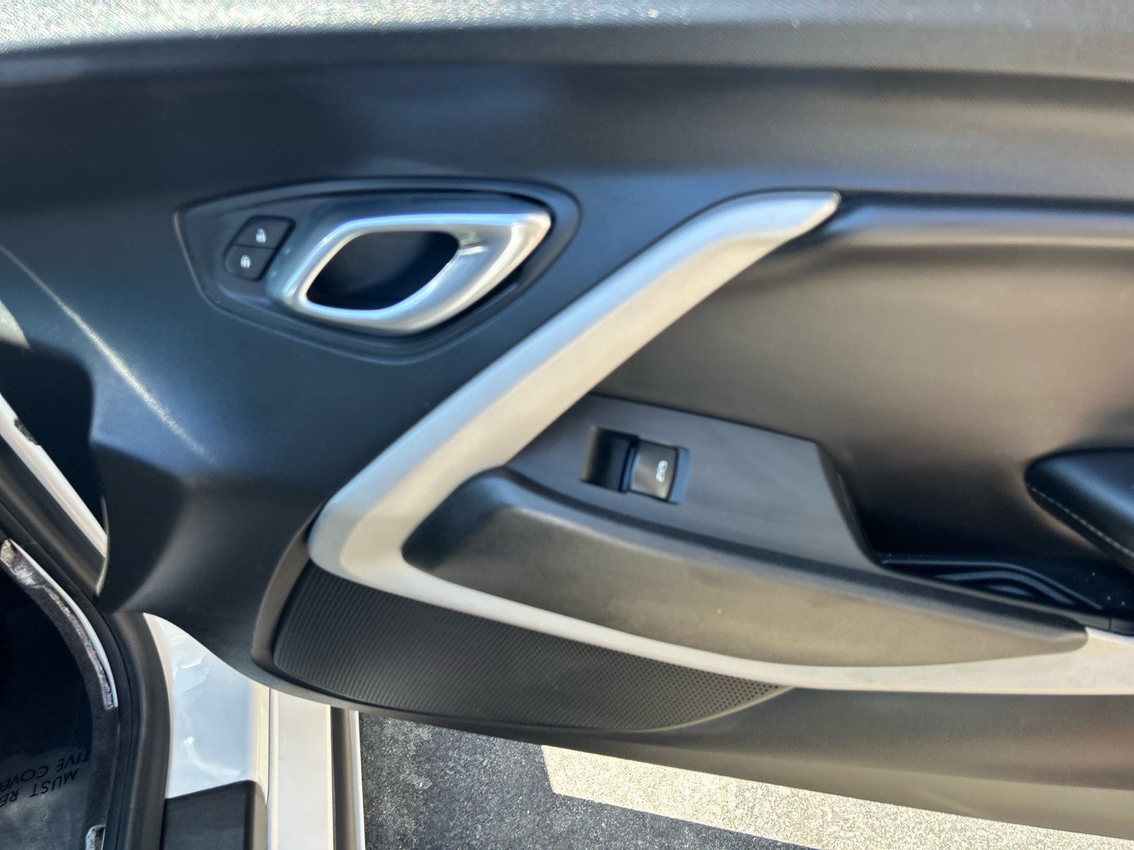 Used 2018 Chevrolet Camaro SS RWD image 19