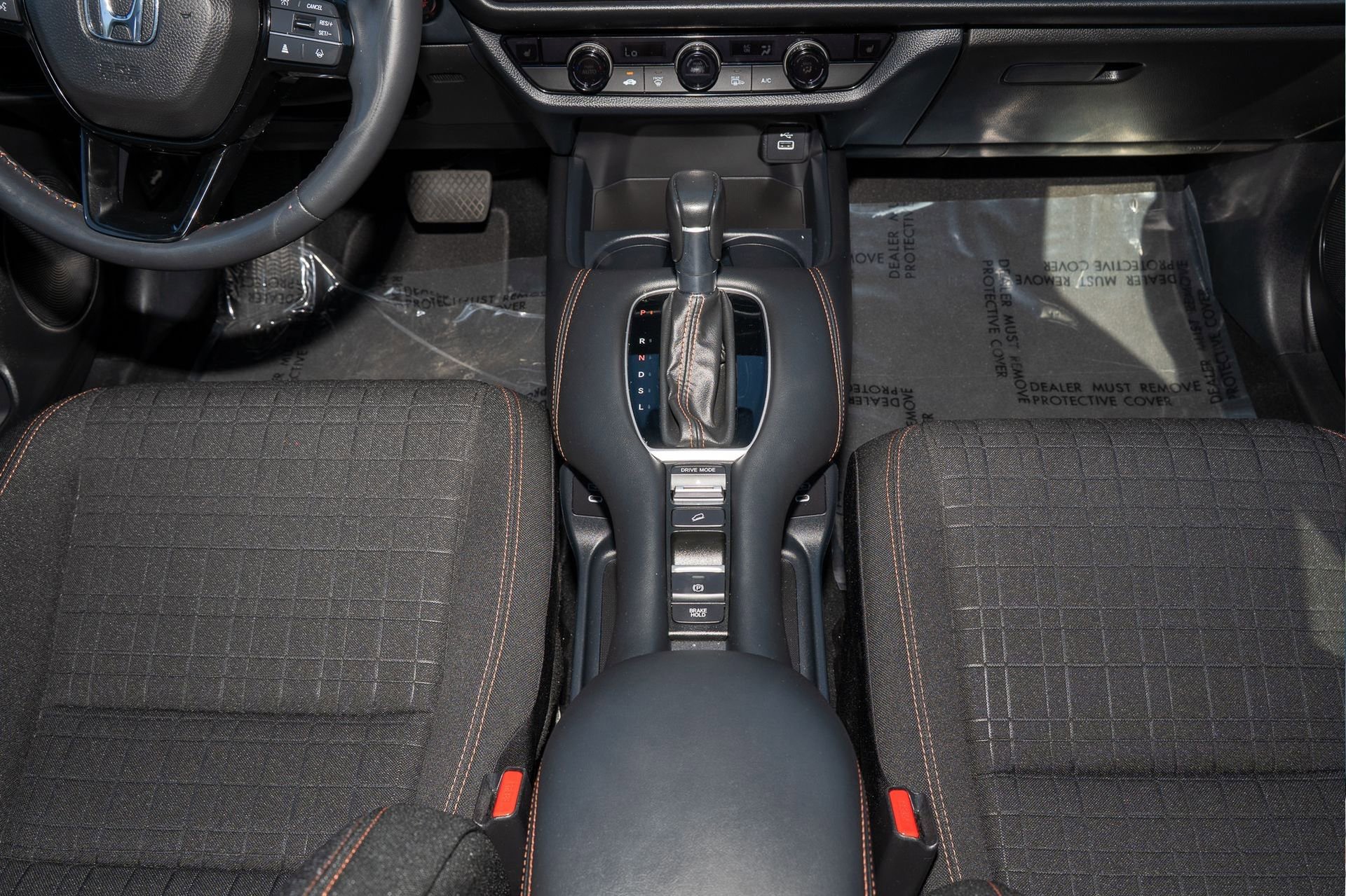 Certified 2024 Honda HR-V Sport image 23