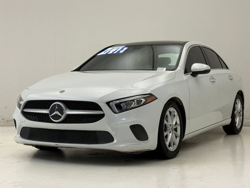 Used 2020 Mercedes-Benz A 220 image 2