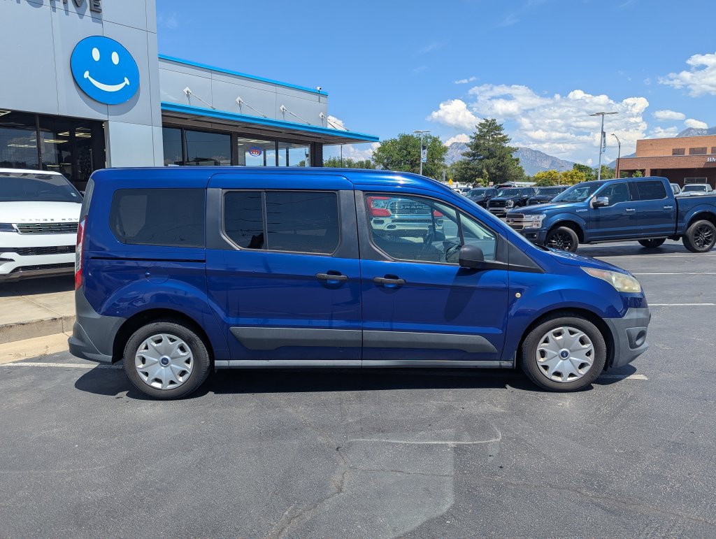Used 2018 Ford Transit Connect XL FWD image 2